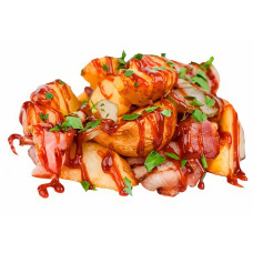 Картофель Барбекью