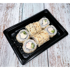 Калифорния с кунжутом