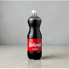 Кока кола 1л