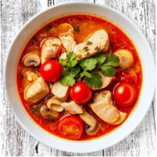 Том ям с курочкой