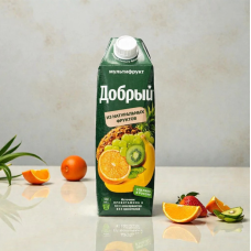 Сок в ассортименте 1л